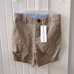 Janie and jack adjustable waist shorts
